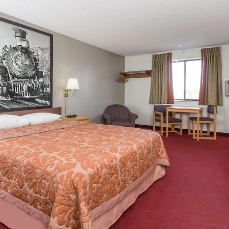 Super 8 By Wyndham Grand Junction Colorado Hotel Ngoại thất bức ảnh