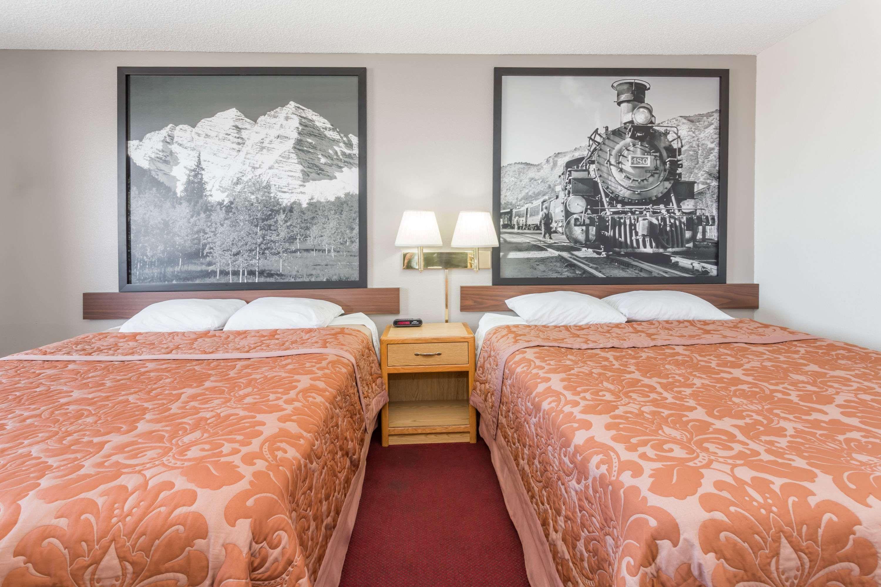 Super 8 By Wyndham Grand Junction Colorado Hotel Ngoại thất bức ảnh