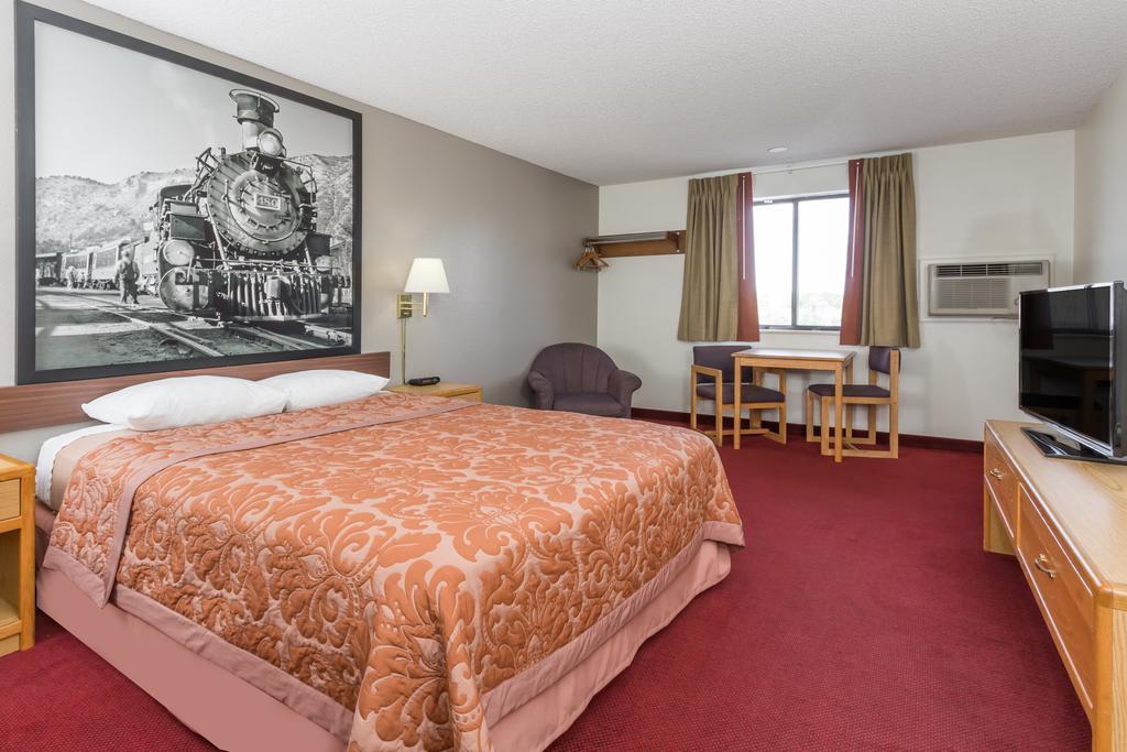 Super 8 By Wyndham Grand Junction Colorado Hotel Ngoại thất bức ảnh
